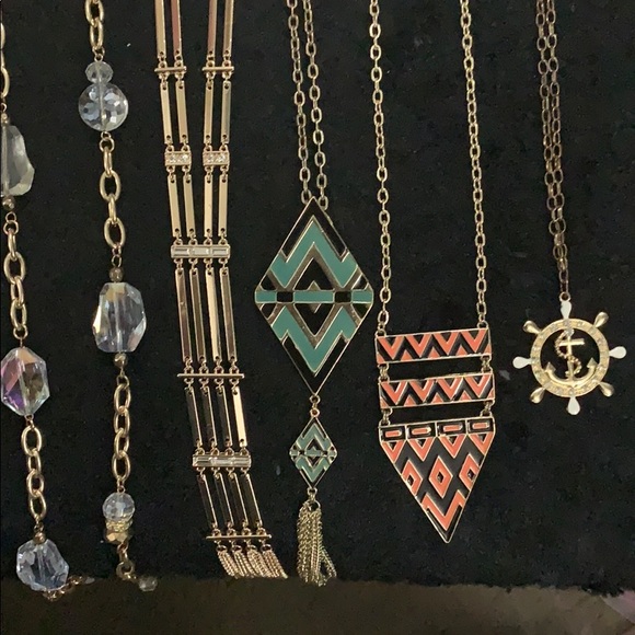 Charming Charlie Necklaces (some with tags) - Picture 3 of 5